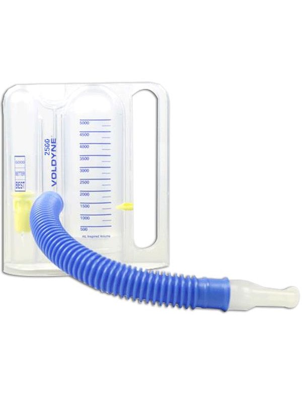 Spiromètre Voldyne 2500 Enfant – Rehamat Store
