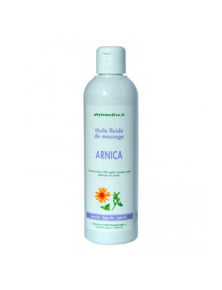 Huile Fluide Arnica