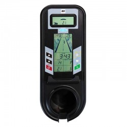 BH Fitness Air bike Hiit H889 - Vélo à air