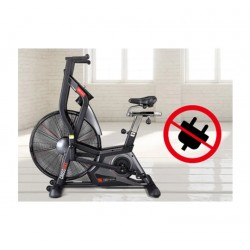 BH Fitness Air bike Hiit H889 - Vélo à air