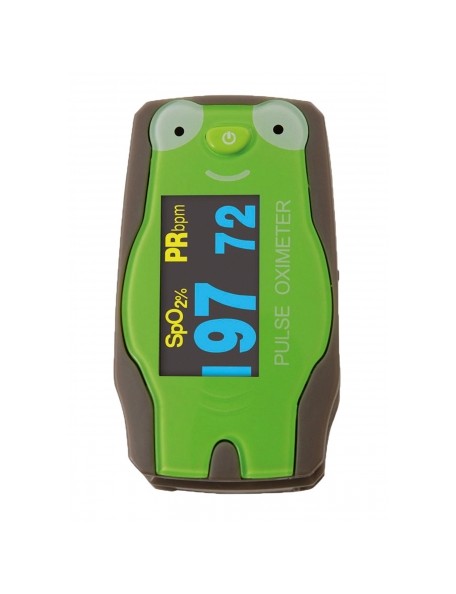 Oxymetre de Pouls Pediatrique Comed