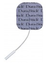 Electrodes 50x50 à fils Durastick (sachet de 4)