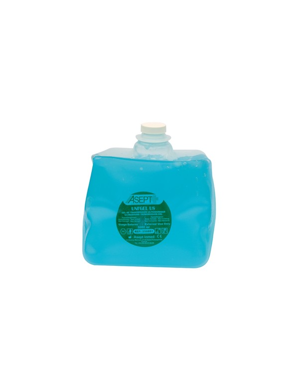 Gel Utrasons 5 Litres