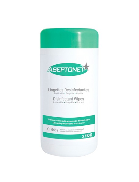 Lingettes Désinfectantes