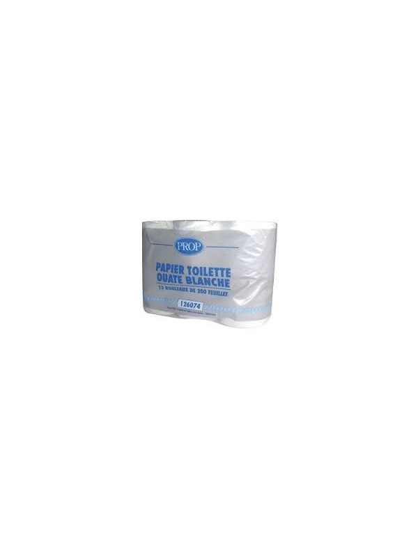 Colis de 6 Rouleaux ECO de Papier Toilette Colis de 6 Rouleaux ECO de Papier Toilette