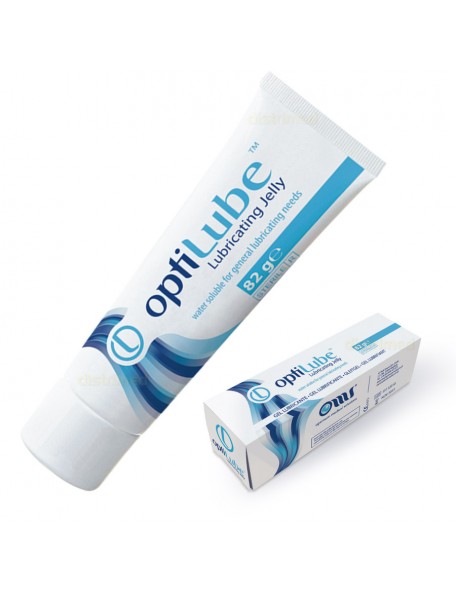 Gel Lubrifiant Stérile Optilub 82g