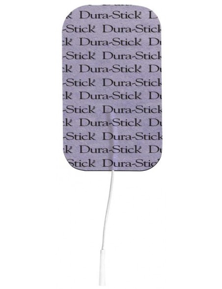 Electrodes 50x90 à fils Durastick Plus (sachet de 4)