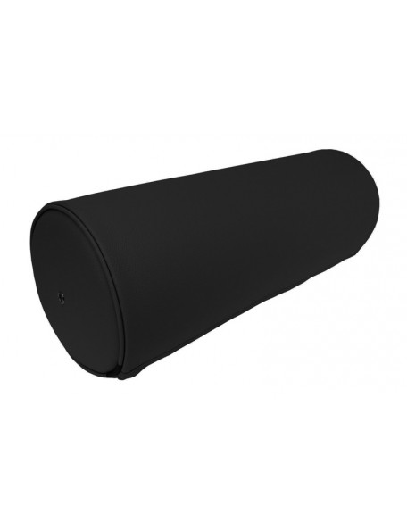 Coussin Cylindrique Eco Noir