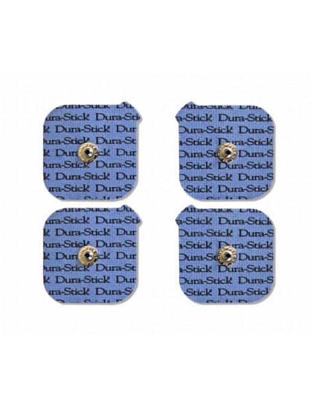 Electrodes SNAP Durastick Plus 50x50 (sachet de 4)