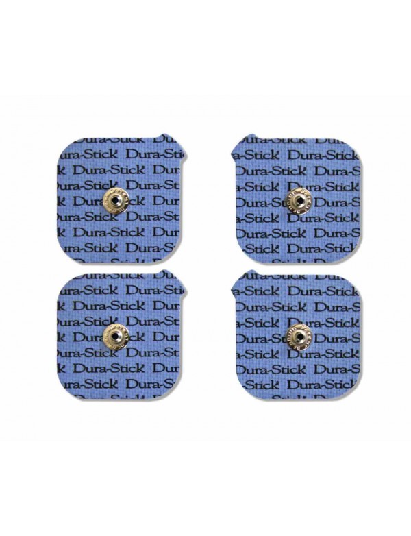 Electrodes SNAP Durastick Plus 50x50 (sachet de 4) Electrodes SNAP Durastick Plus 50x50 (sachet de 4)