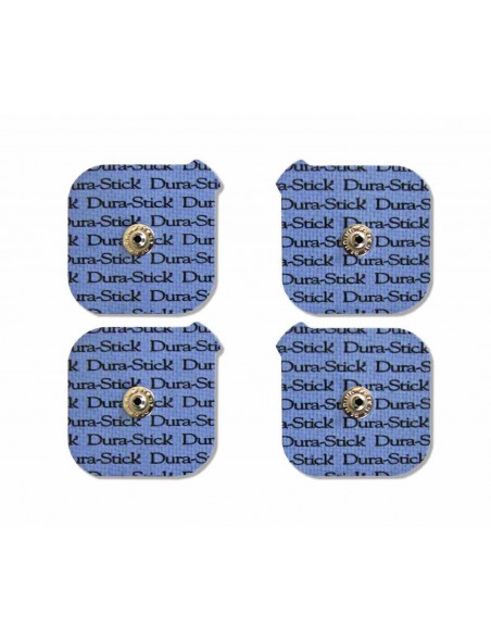 Electrodes SNAP Durastick Plus 50x50 (sachet de 4)