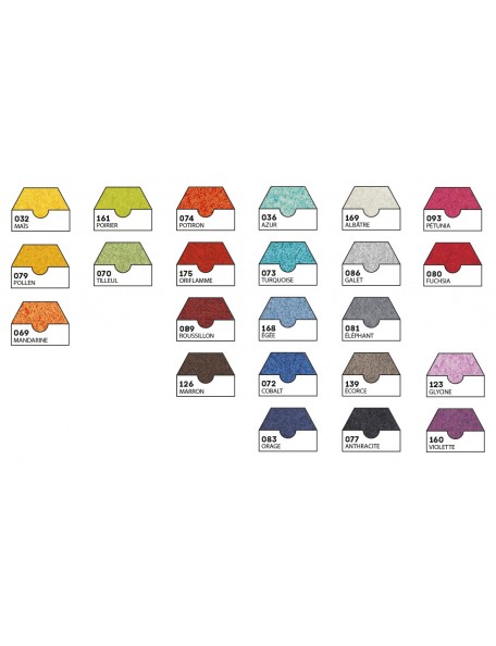 Tabouret Assise Tendue