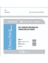 Electrodes 2 SNAPS Durastick Plus 50x90 (sachet de 2)