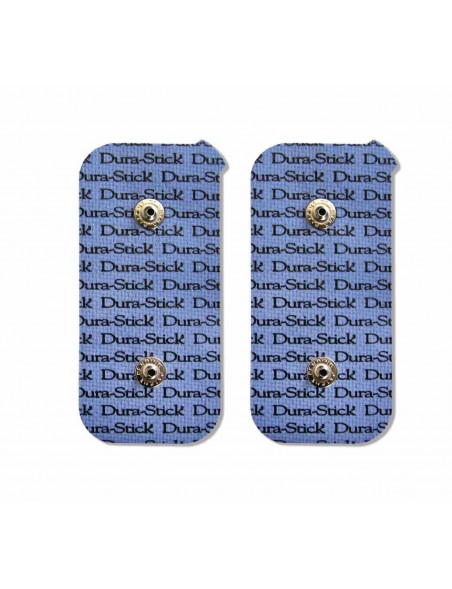 Electrodes 2 SNAPS Durastick Plus 50x90 (sachet de 2)