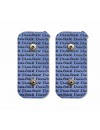 Electrodes 2 SNAPS Durastick Plus 50x90 (sachet de 2)