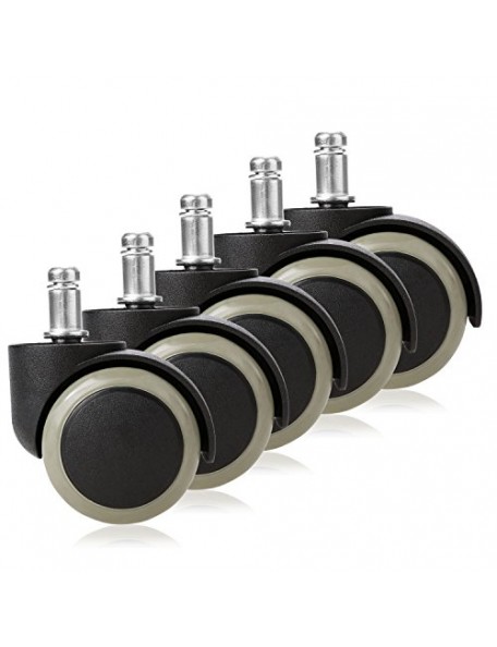 Jeu de 5 Roulettes Luxe
