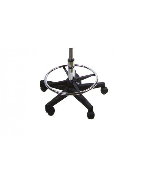 Repose Pied en Inox