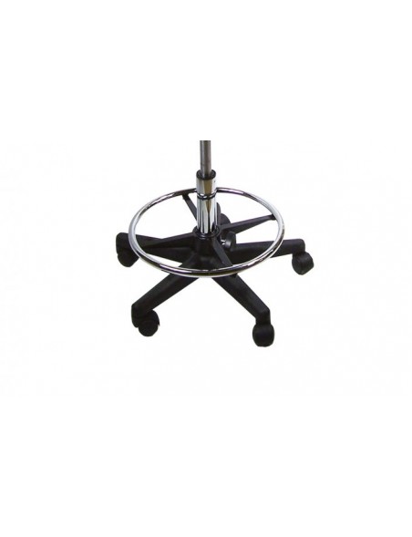 Repose Pied en Inox
