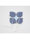 Electrodes à fils Durastick Plus Rondes 32mm (sachet de 4)