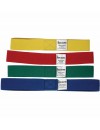 Ankleciser - Lot de 4 bandes
