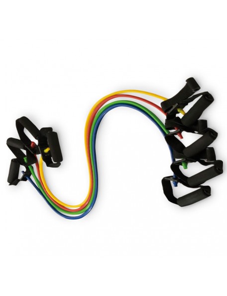 Tube Elastique Tubing 1,40m avec poignées