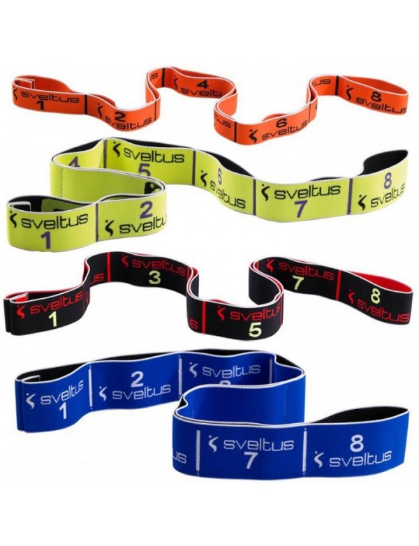 Pack de 4 Elastiband
