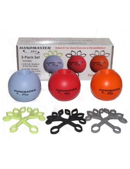 Handmaster Plus pack de 3