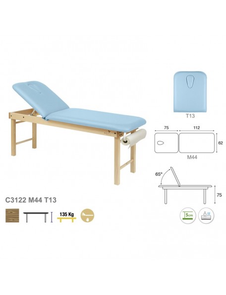 Table Fixe Ecopostural C3122