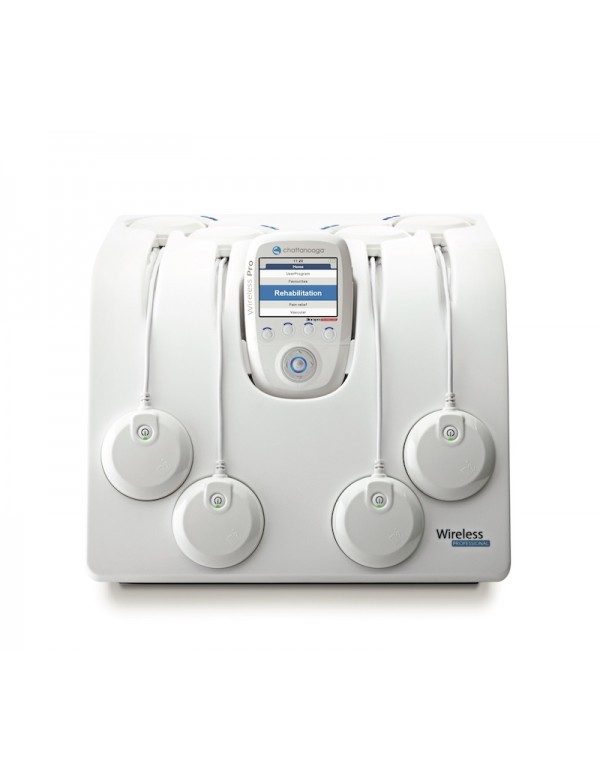COMPEX PRO - WIRELESS PROFESSIONAL 4 CH COMPEX PRO - WIRELESS PROFESSIONAL 4 CH