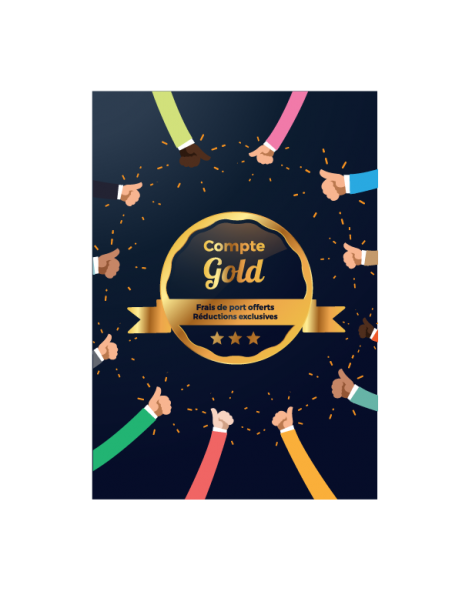 Pack gold