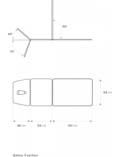 Table Galaxy 3 Plans