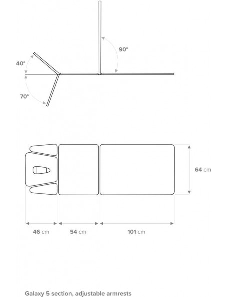 Table Galaxy 5 Plans