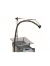 Bras Inox pour Cryo 6 Zimmer